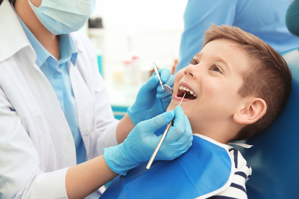 Specialised Paediatric Management Under General